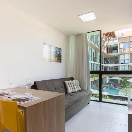 Sunny Hall Porto De Galinhas By Easy Home-3